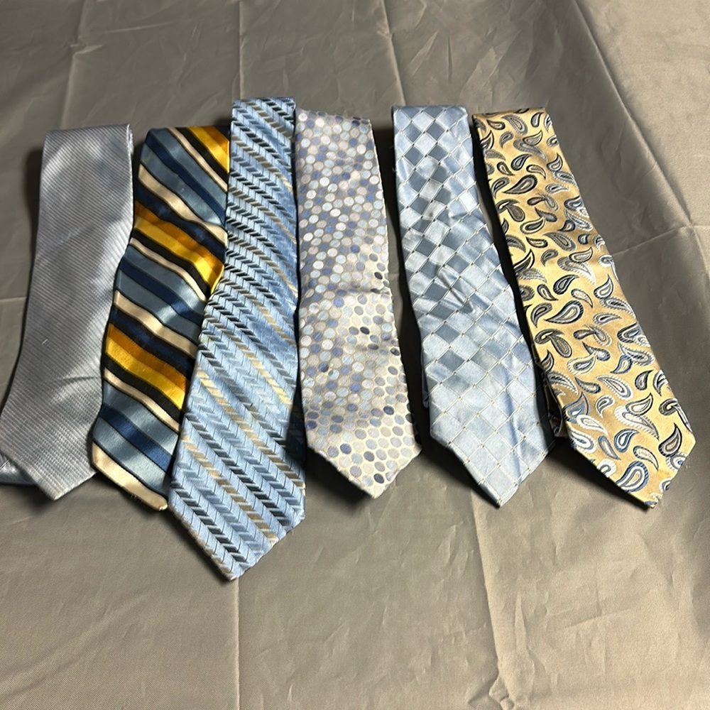 Necktie bundle